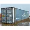 Image 1 : 1999 8 X 40 FT. SHIPPING CONTAINER