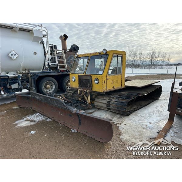 BOMBARDIER SV71 SNOWCAT (INOPERABLE)