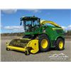 Image 1 : 2021 JOHN DEERE 8400I FORAGE HARVESTER