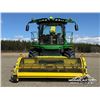 Image 2 : 2021 JOHN DEERE 8400I FORAGE HARVESTER