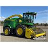 Image 3 : 2021 JOHN DEERE 8400I FORAGE HARVESTER