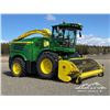 Image 4 : 2021 JOHN DEERE 8400I FORAGE HARVESTER