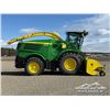 Image 5 : 2021 JOHN DEERE 8400I FORAGE HARVESTER