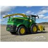 Image 6 : 2021 JOHN DEERE 8400I FORAGE HARVESTER