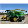 Image 8 : 2021 JOHN DEERE 8400I FORAGE HARVESTER