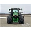 Image 2 : 2021 JOHN DEERE 8R 340 4WD TRACTOR