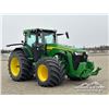 Image 3 : 2021 JOHN DEERE 8R 340 4WD TRACTOR