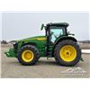 Image 8 : 2021 JOHN DEERE 8R 340 4WD TRACTOR