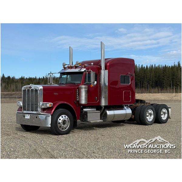 2022 PETERBILT 389 T/A TRUCK TRACTOR