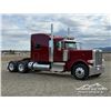 Image 3 : 2022 PETERBILT 389 T/A SLEEPER TRUCK TRACTOR