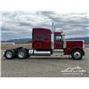 Image 4 : 2022 PETERBILT 389 T/A SLEEPER TRUCK TRACTOR