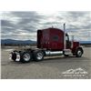 Image 5 : 2022 PETERBILT 389 T/A SLEEPER TRUCK TRACTOR