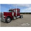Image 64 : 2022 PETERBILT 389 T/A SLEEPER TRUCK TRACTOR
