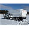 Image 7 : 2022 IHC T/A TRUCK & CATTLELAC 820 FEED MIXER