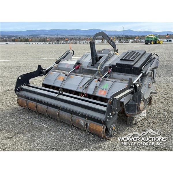 2016 FAE SFM-250 MULCHER
