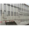 Image 11 : 2018 MERRITT 53 FT. TRI/A CATTLE LINER