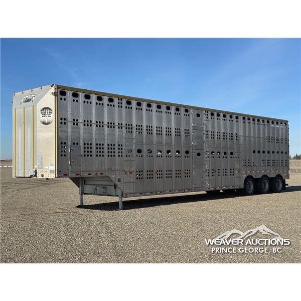2018 MERRIT 53 FT. TRI/A CATTLE LINER