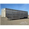 Image 1 : 2018 MERRITT 53 FT. TRI/A CATTLE LINER