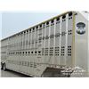 Image 21 : 2018 MERRITT 53 FT. TRI/A CATTLE LINER