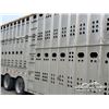Image 22 : 2018 MERRITT 53 FT. TRI/A CATTLE LINER