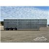 Image 4 : 2018 MERRITT 53 FT. TRI/A CATTLE LINER