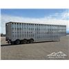 Image 5 : 2018 MERRITT 53 FT. TRI/A CATTLE LINER