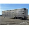 Image 6 : 2018 MERRITT 53 FT. TRI/A CATTLE LINER