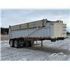 Image 3 : 1992 ROTEC  27 FT. T/A  END DUMP TRAILER