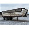 Image 3 : 2001 LOAD LINE 30 FT. T/A END DUMP TRAILER