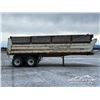 Image 4 : 2001 LOAD LINE 30 FT. T/A END DUMP TRAILER