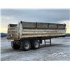 Image 5 : 2001 LOAD LINE 30 FT. T/A END DUMP TRAILER