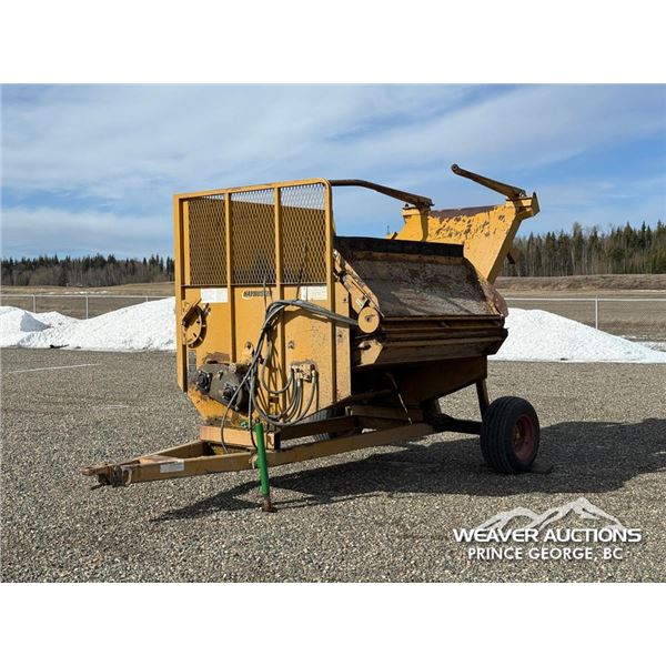 HAYBUSTER 2620 BALE PROCESSOR
