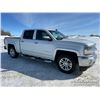 Image 50 : 2017 CHEVROLET SILVERADO 1500 LTZ CREW CAB PICKUP