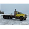 Image 2 : 1994 GMC TOPKICK T/A 20 FT. FLATBED TRUCK