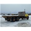 Image 3 : 1994 GMC TOPKICK T/A 20 FT. FLATBED TRUCK