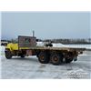 Image 4 : 1994 GMC TOPKICK T/A 20 FT. FLATBED TRUCK