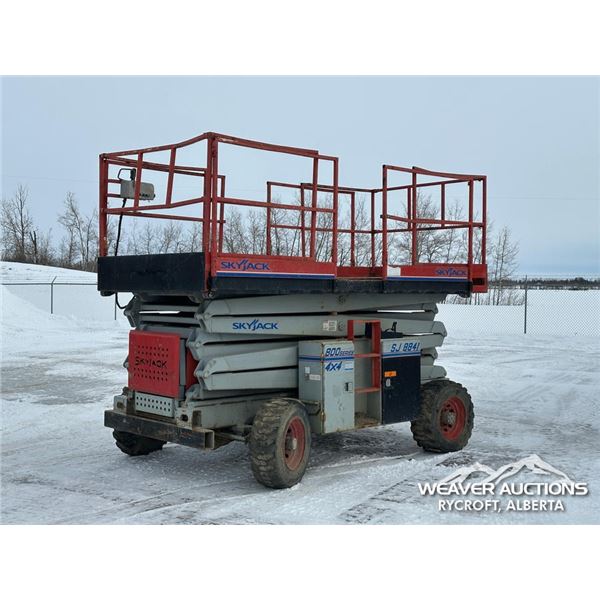 SKYJACK SJ8841 SCISSORLIFT