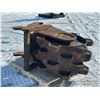 Image 4 : FELCO EXCAVATOR SHEEPS FOOT PACKER