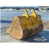 Image 4 : BRANDT 68 IN. EXCAVATOR CLEAN OUT BUCKET