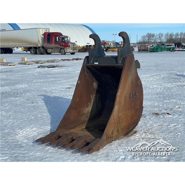 CWS ZX350 36 IN. EXCAVATOR DIGGING BUCKET