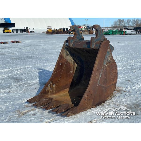 SMS PC290-250 40 IN. EXCAVATOR DIGGING BUCKET