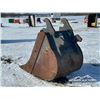 Image 4 : SMS PC290-250 40 IN. EXCAVATOR DIGGING BUCKET