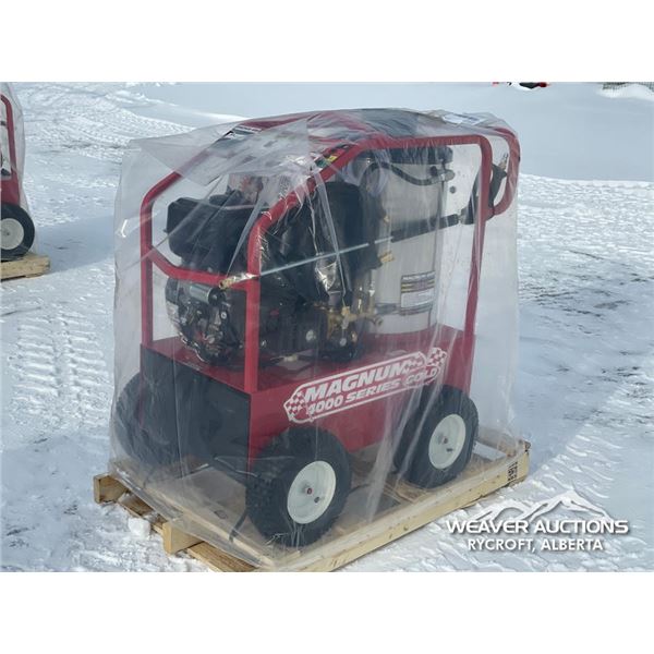 2025 MAGNUM 4000 PSI PRESSURE WASHER