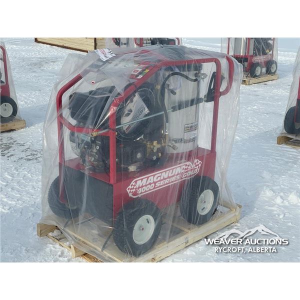 2025 MAGNUM 4000 PSI PRESSURE WASHER