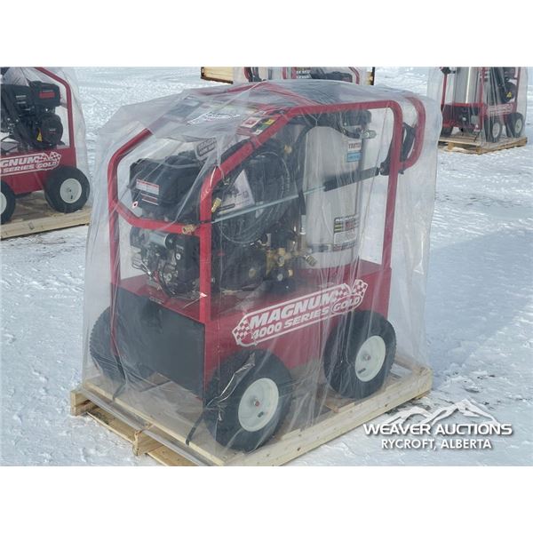 2025 MAGNUM 4000 PSI PRESSURE WASHER