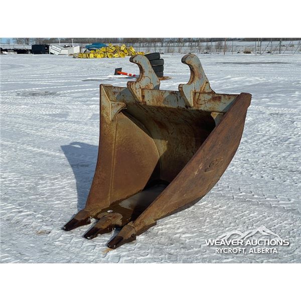 SEC 25-290 EXCAVATOR V BUCKET