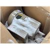 Image 6 : 15 HP BALDOR ONE PHASE MOTOR