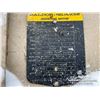 Image 7 : 15 HP BALDOR ONE PHASE MOTOR