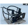 Image 4 : HLA SKID STEER BALE GRAPPLE ATTACHMENT