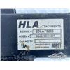 Image 5 : HLA SKID STEER BALE GRAPPLE ATTACHMENT